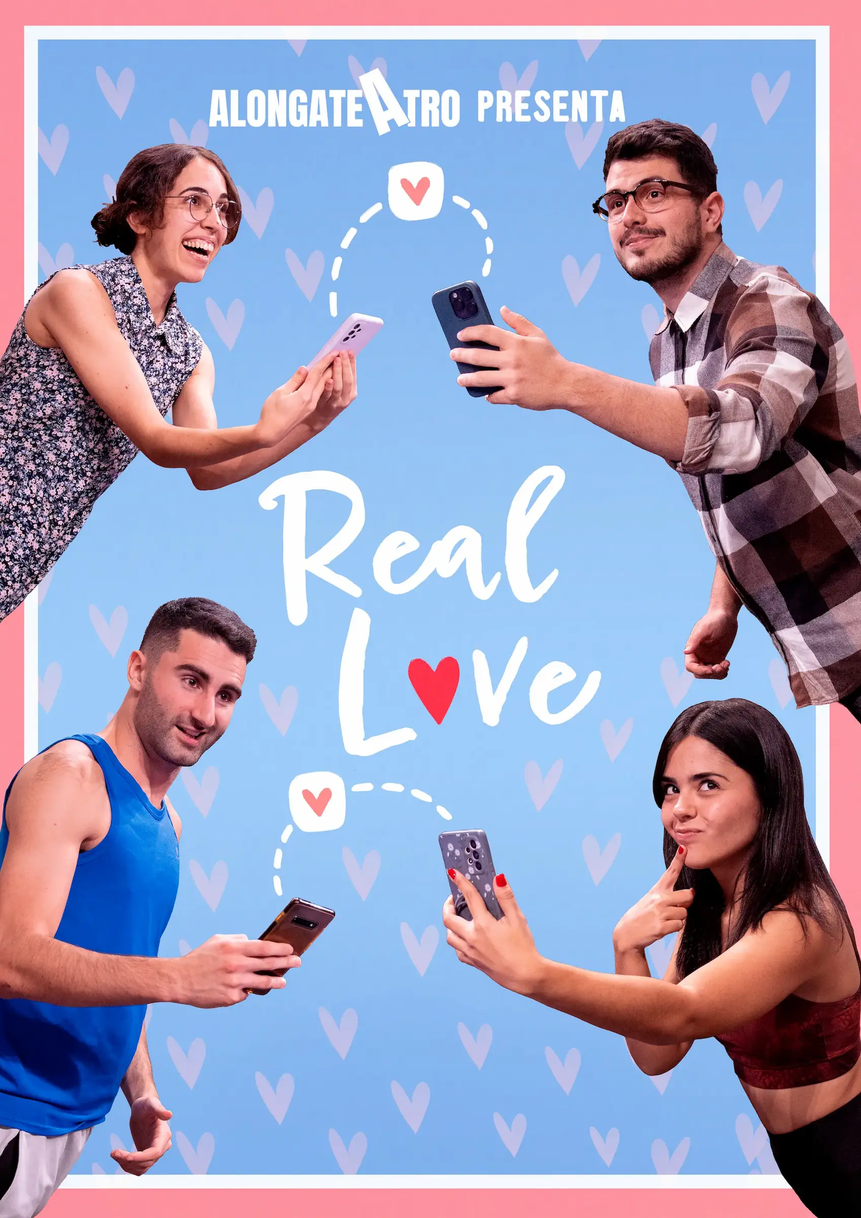 Cartel de RealLove